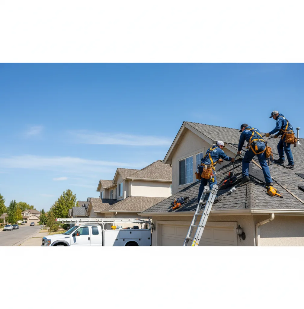 Roof Repair in Beldenville